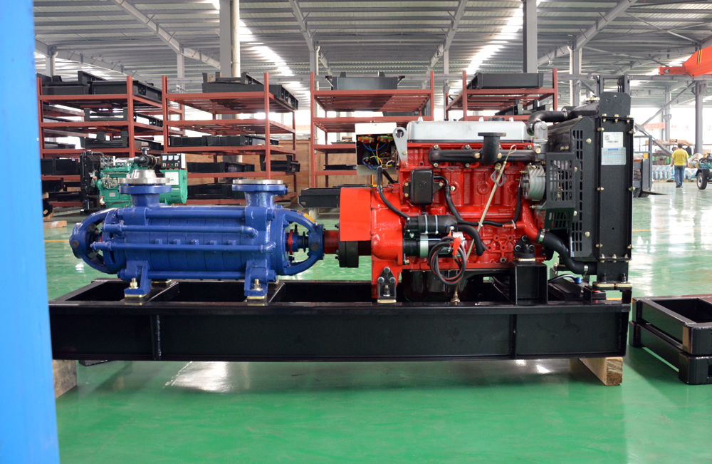 揚(yáng)動(dòng)42KW鍋爐泵